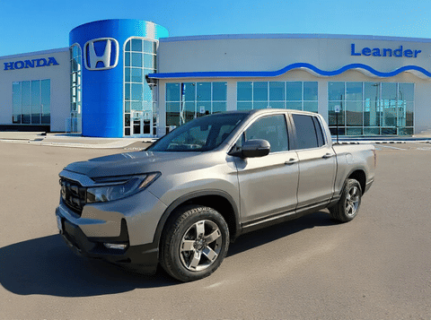 1 image of 2026 Honda Ridgeline RTL