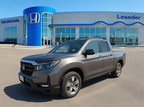 1 image of 2026 Honda Ridgeline RTL