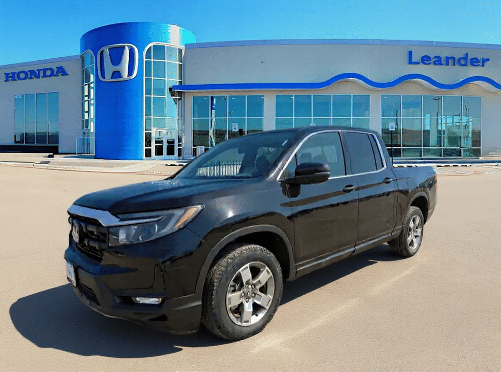 2026 Honda Ridgeline