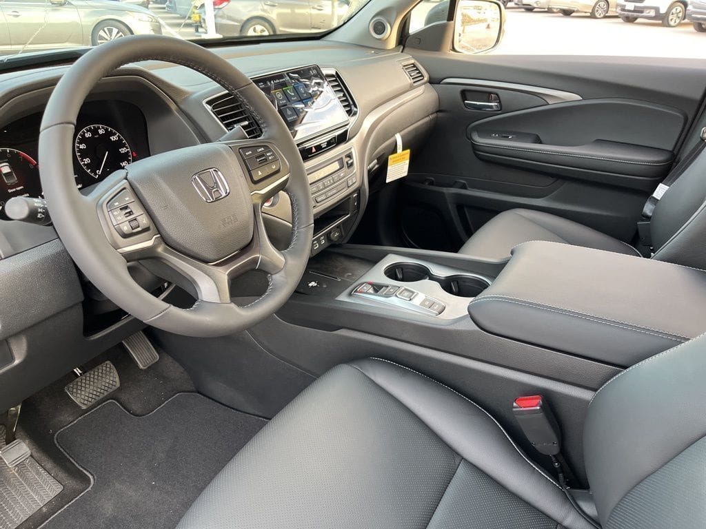 2026 Honda Ridgeline RTL - Photo 11