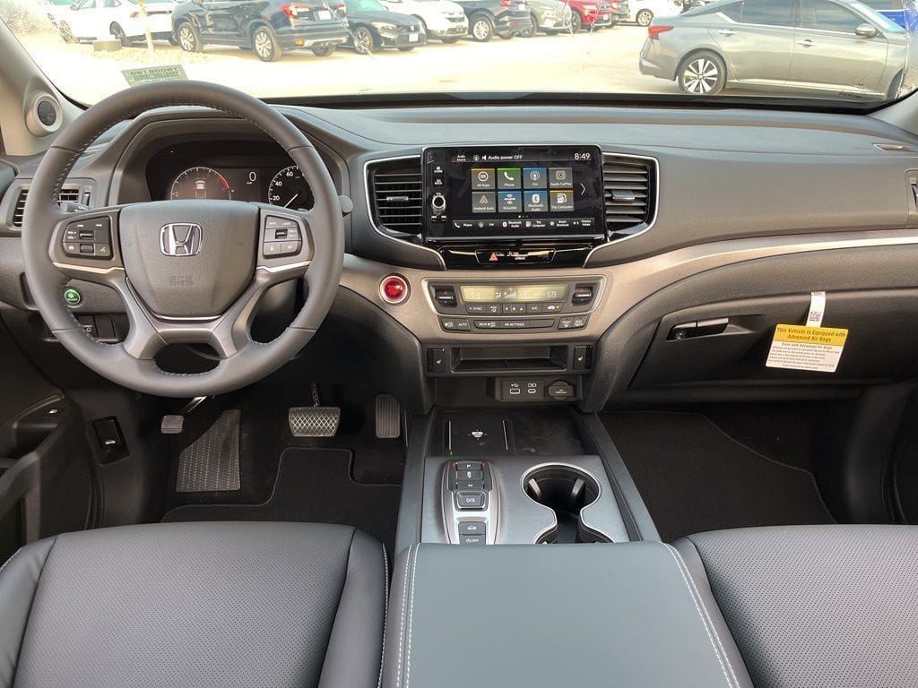 2026 Honda Ridgeline RTL - Photo 9