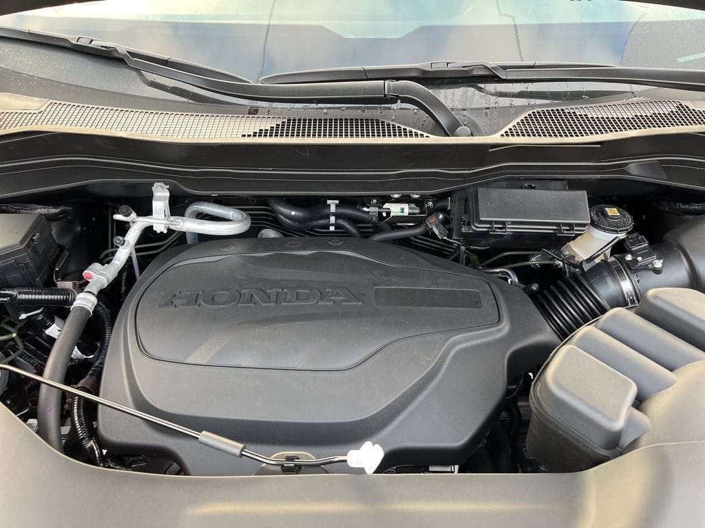 2026 Honda Ridgeline RTL - Photo 8