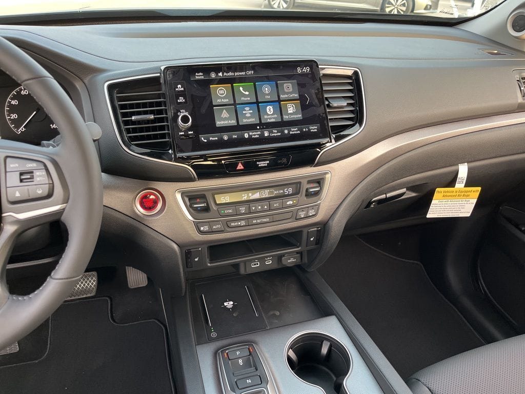2026 Honda Ridgeline RTL - Photo 10
