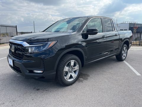 1 image of 2026 Honda Ridgeline RTL