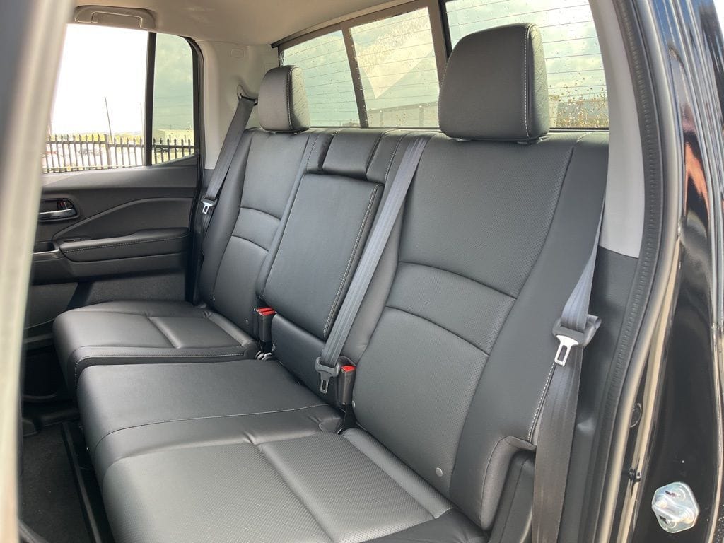 2026 Honda Ridgeline RTL - Photo 14