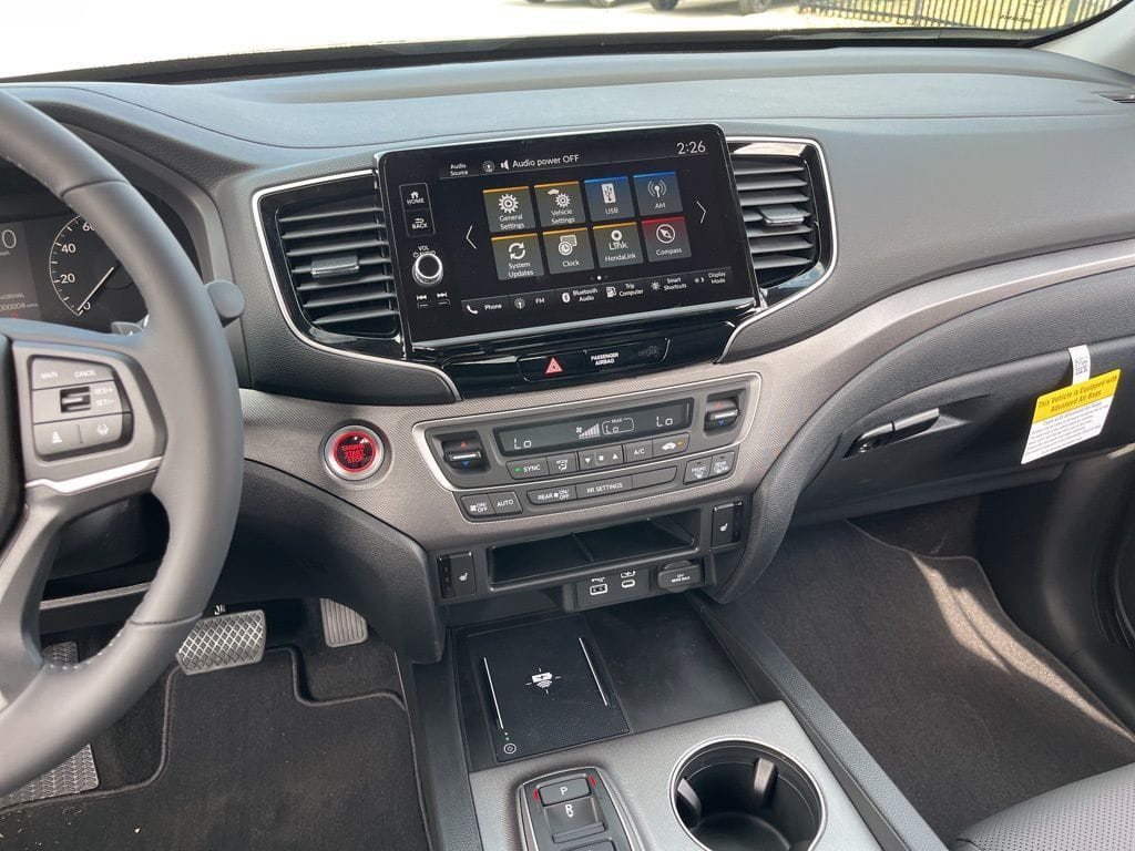 2026 Honda Ridgeline RTL - Photo 10