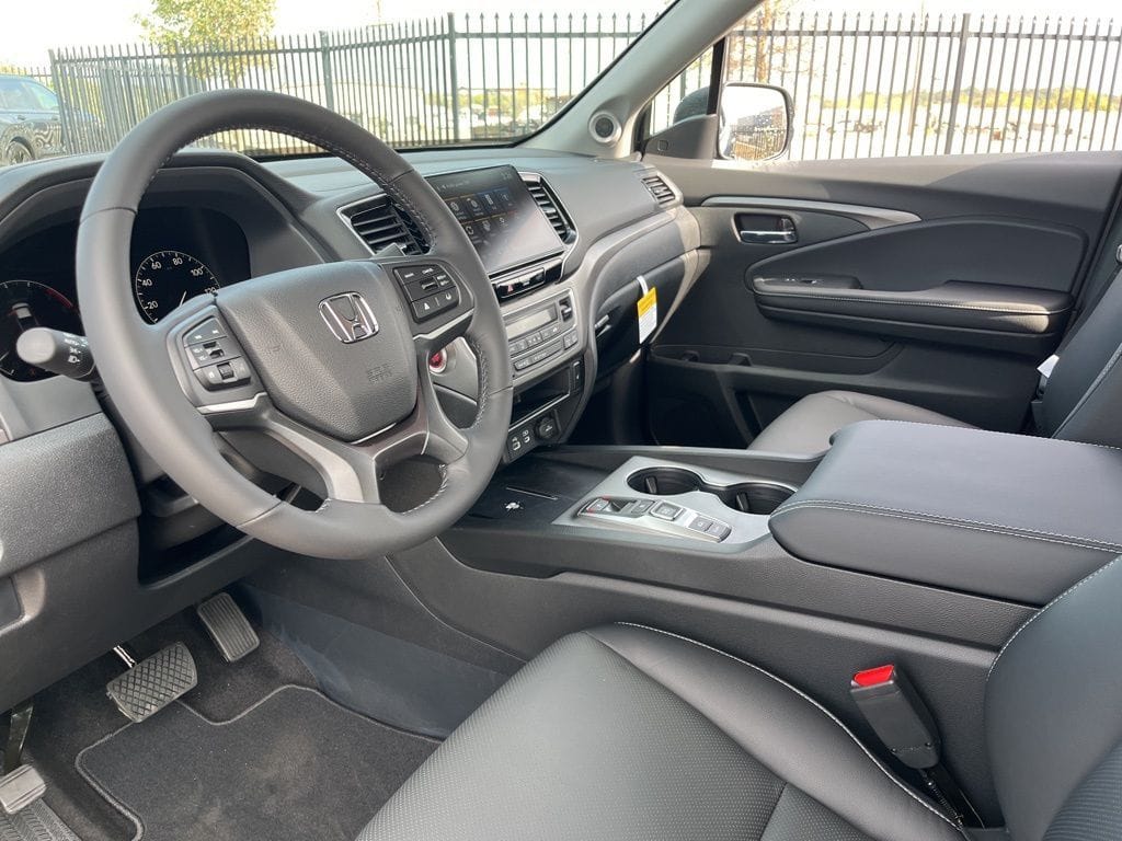 2026 Honda Ridgeline RTL - Photo 11