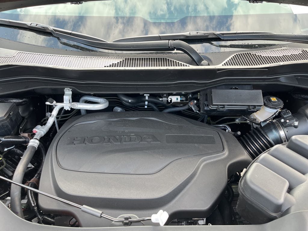 2026 Honda Ridgeline RTL - Photo 8