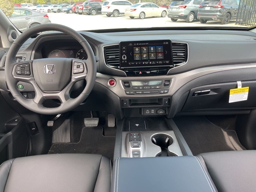 2026 Honda Ridgeline RTL - Photo 9
