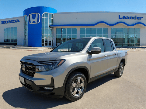 1 image of 2026 Honda Ridgeline RTL