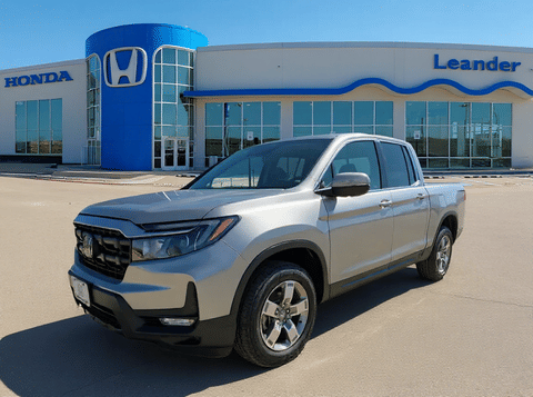 1 image of 2026 Honda Ridgeline RTL