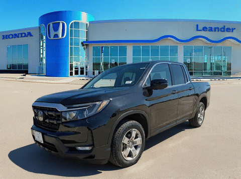 1 image of 2026 Honda Ridgeline RTL