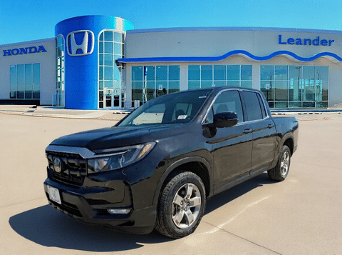 1 image of 2026 Honda Ridgeline RTL