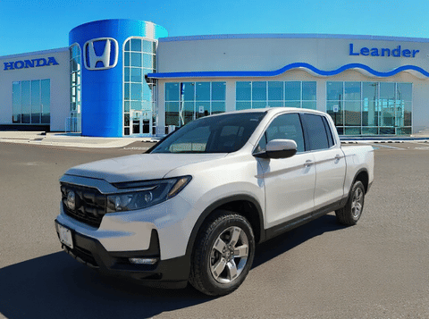 1 image of 2026 Honda Ridgeline RTL