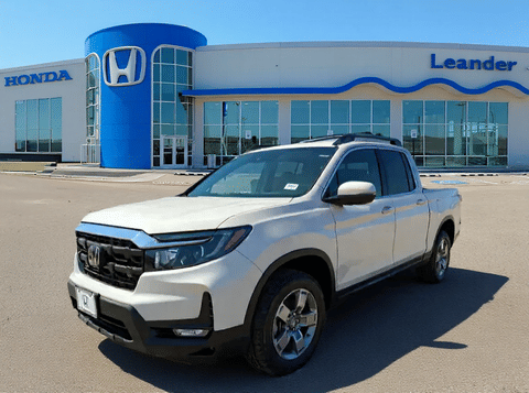 1 image of 2026 Honda Ridgeline RTL
