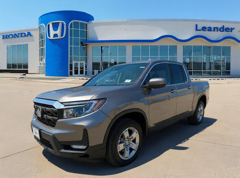 1 image of 2026 Honda Ridgeline RTL