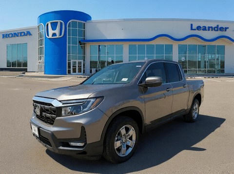 1 image of 2026 Honda Ridgeline RTL