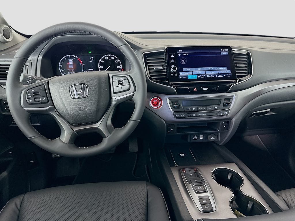 2026 Honda Ridgeline RTL - Photo 18