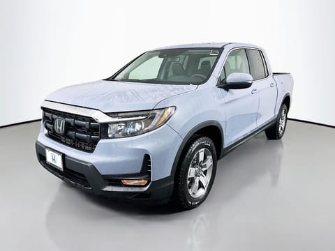 1 image of 2026 Honda Ridgeline RTL