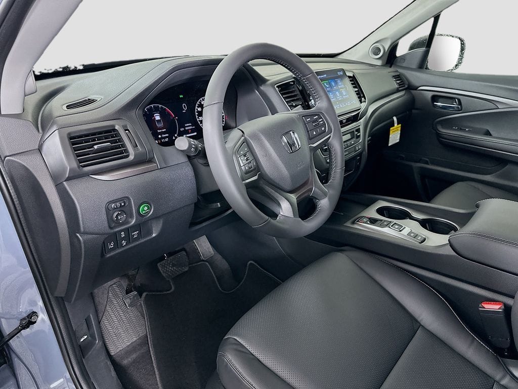 2026 Honda Ridgeline RTL - Photo 9