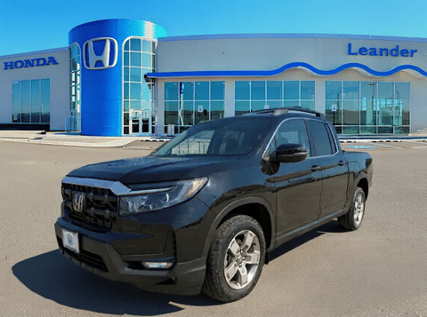 1 image of 2026 Honda Ridgeline RTL