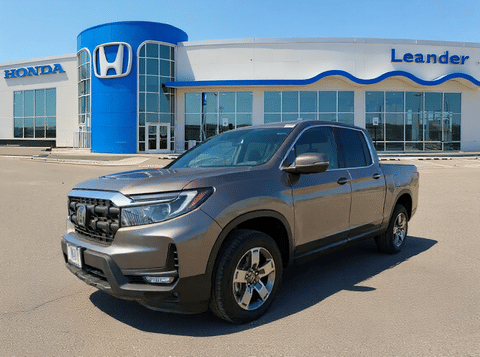 1 image of 2026 Honda Ridgeline RTL