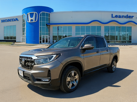 1 image of 2026 Honda Ridgeline RTL