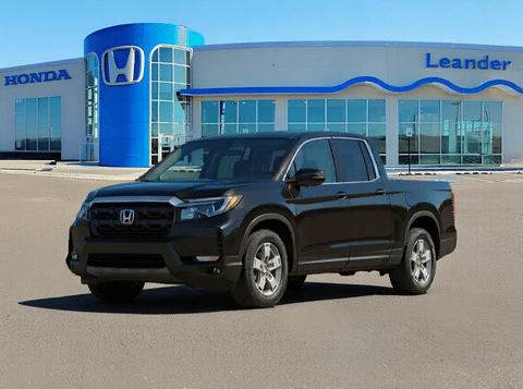 1 image of 2026 Honda Ridgeline RTL