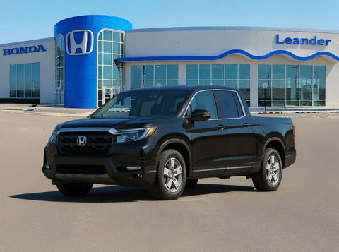 1 image of 2026 Honda Ridgeline RTL