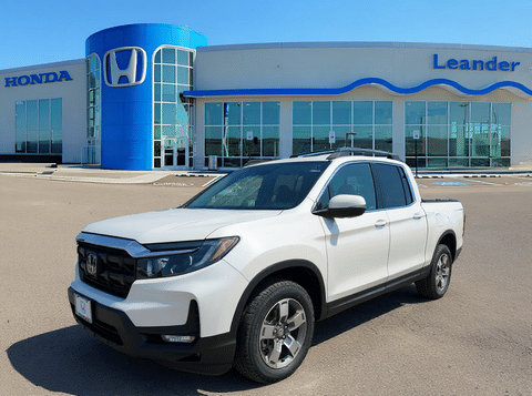 1 image of 2026 Honda Ridgeline RTL