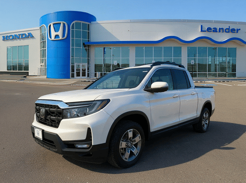 1 image of 2026 Honda Ridgeline RTL