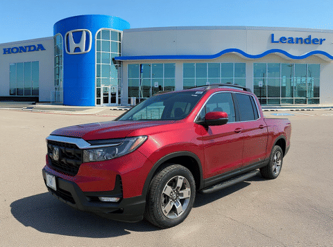 1 image of 2026 Honda Ridgeline RTL
