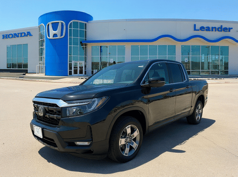 1 image of 2026 Honda Ridgeline RTL