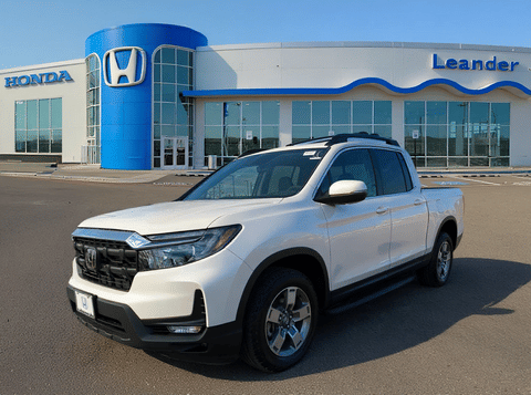 1 image of 2026 Honda Ridgeline RTL
