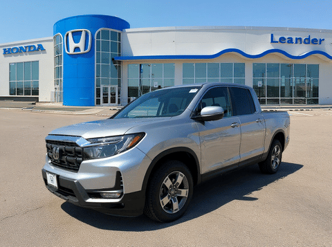 1 image of 2026 Honda Ridgeline RTL