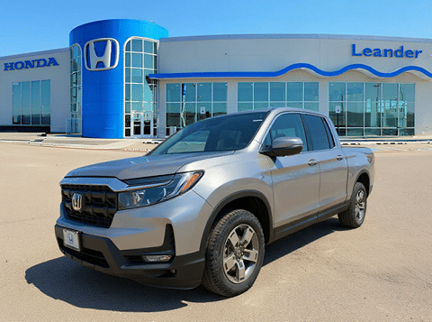 1 image of 2026 Honda Ridgeline RTL