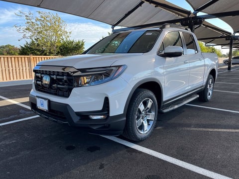 1 image of 2026 Honda Ridgeline RTL