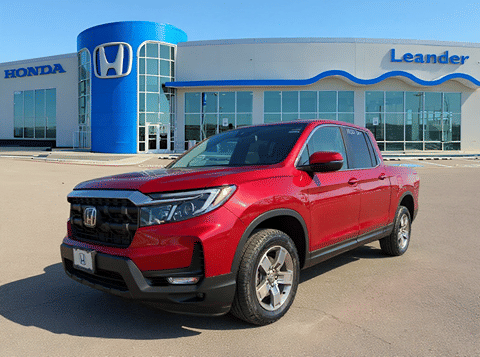 1 image of 2026 Honda Ridgeline RTL