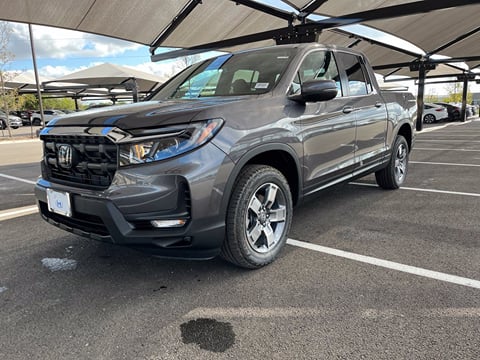 1 image of 2026 Honda Ridgeline RTL