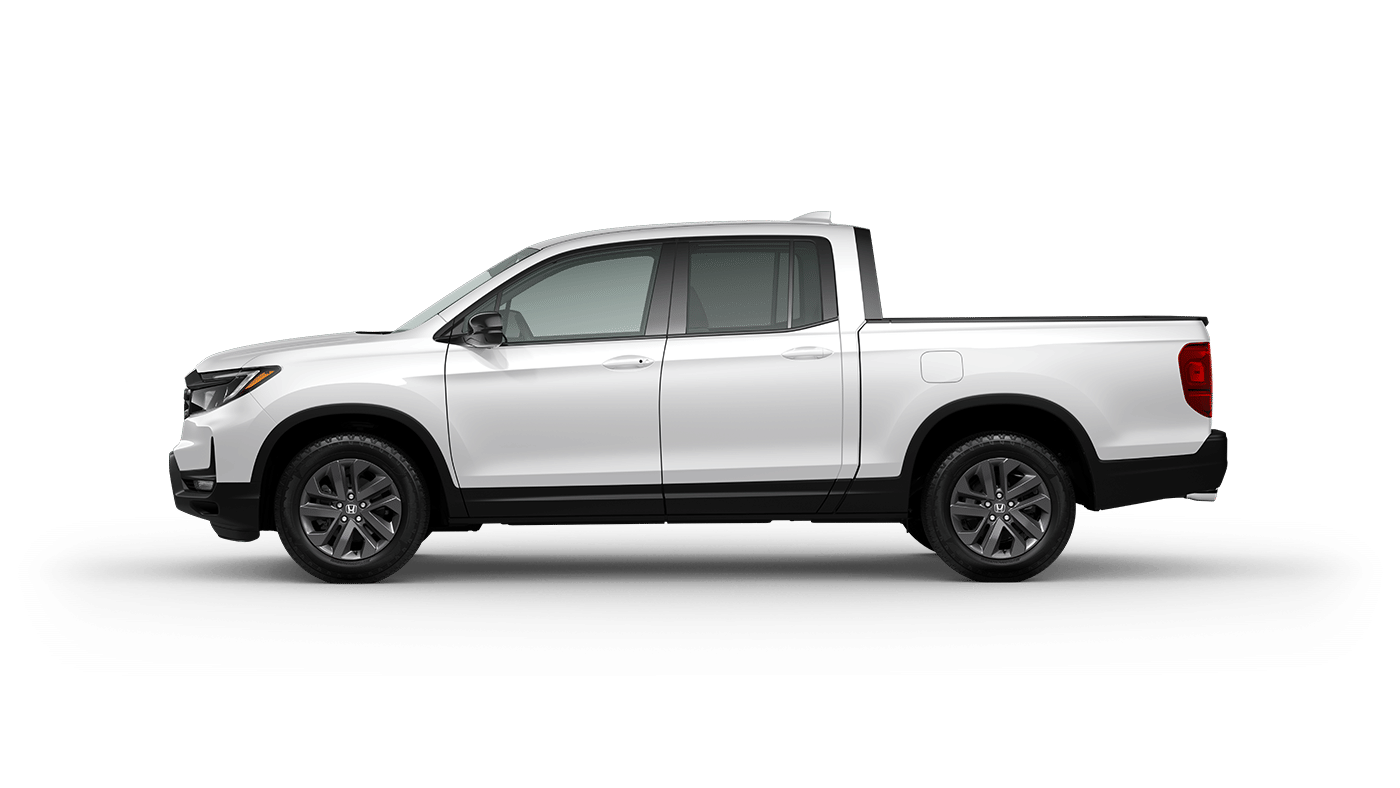 2 thumbnail image of  2026 Honda Ridgeline Sport