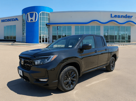 1 image of 2026 Honda Ridgeline Sport