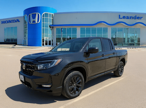 1 image of 2026 Honda Ridgeline Sport