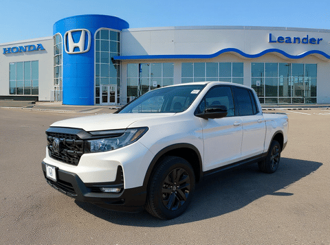 1 image of 2026 Honda Ridgeline Sport