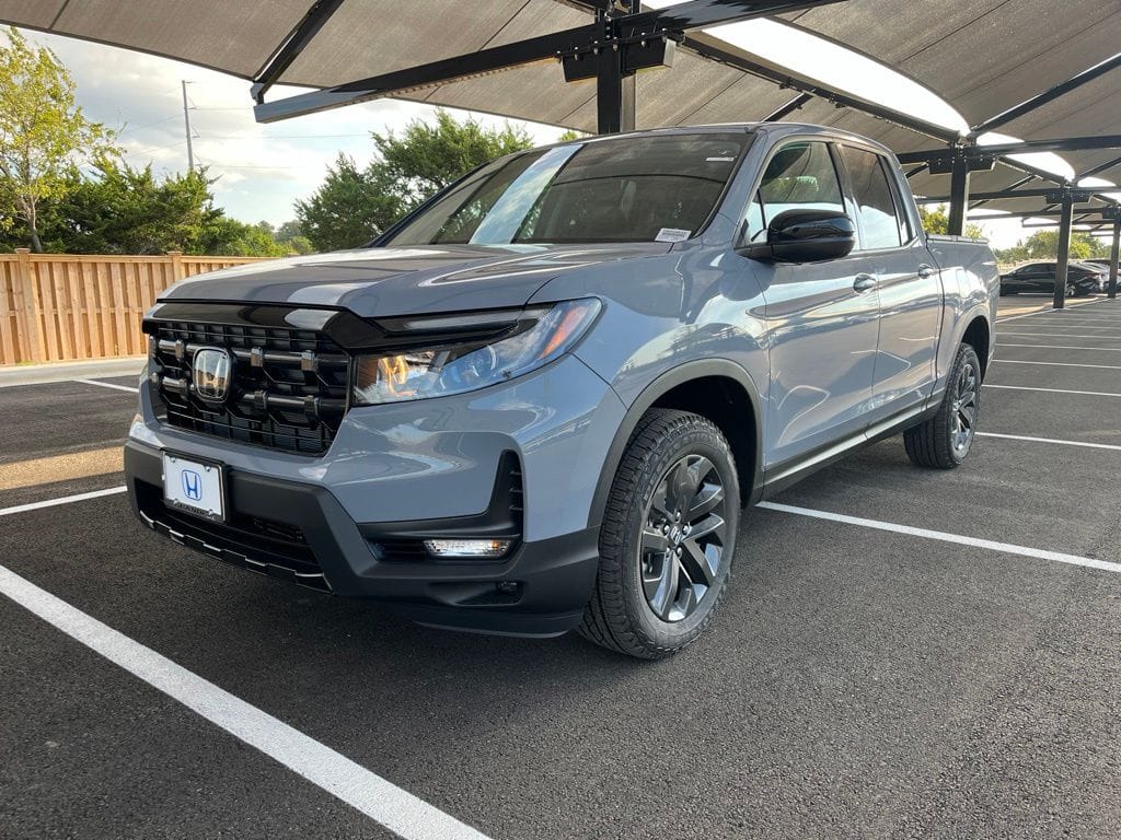 2026 Honda Ridgeline Sport