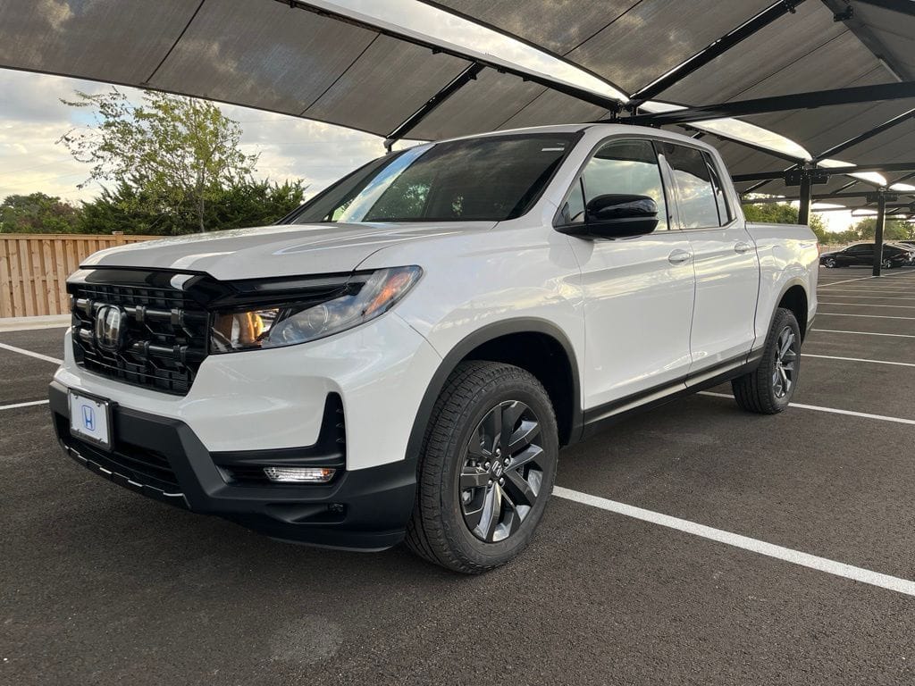 2026 Honda Ridgeline Sport