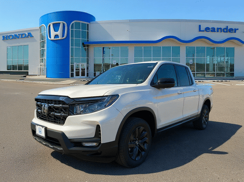 1 image of 2026 Honda Ridgeline Sport