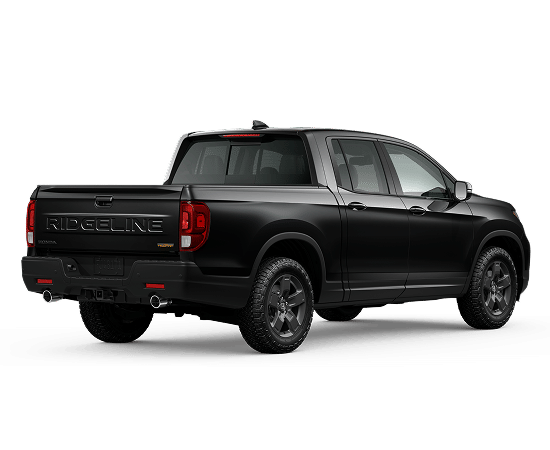 2 thumbnail image of  2026 Honda Ridgeline TrailSport