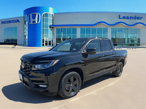 1 image of 2026 Honda Ridgeline TrailSport