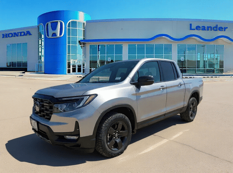 1 image of 2026 Honda Ridgeline TrailSport
