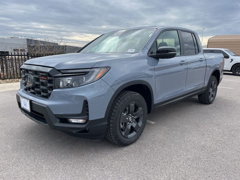 1 image of 2026 Honda Ridgeline TrailSport